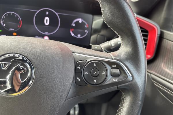 2022 Vauxhall Mokka 1.2 Turbo SRi Premium SUV 5dr Petrol Auto Euro 6 (s/s) (130 ps) - Brandy Jasmin, photo 19