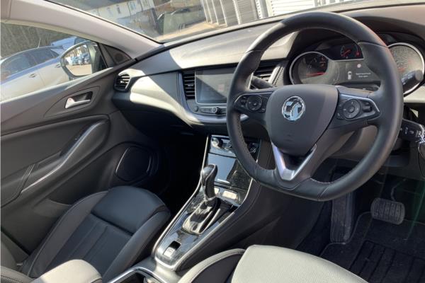 2020 VAUXHALL GRANDLAND - Leather, photo 11
