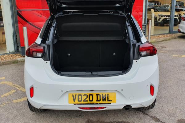 2020 VAUXHALL CORSA - Cloth, photo 14