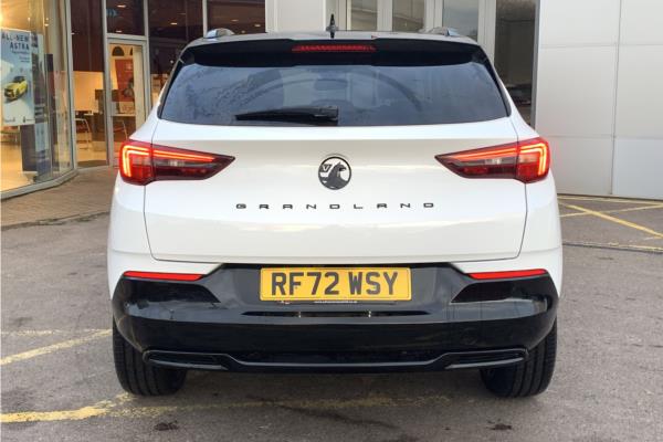 2023 Vauxhall Grandland 1.2 Turbo GS Line SUV 5dr Petrol Manual Euro 6 (s/s) (130 ps) - Harlekincurtiba, photo 7