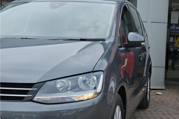 Non Franchise 2021 Volkswagen Sharan 1.4 TSI GPF SE Nav MPV 5dr Petrol DSG Euro 6 (s/s) (150 ps) - Fabic - Cloth, photo 40