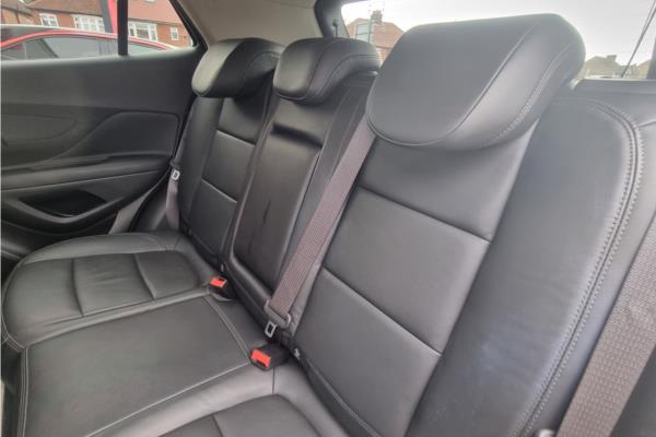 2017 VAUXHALL MOKKA - Leather, photo 26
