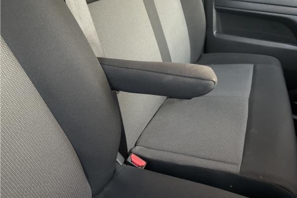 2023 Vauxhall Vivaro 1.5 Turbo D 2700 Prime Panel Van 6dr Diesel Manual L1 H1 Euro 6 (s/s) (120 ps) - Cloth, photo 20