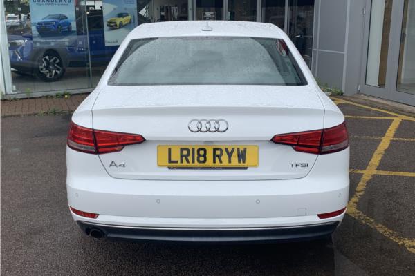 Non Franchise 2018 Audi A4 1.4 TFSI Sport Saloon 4dr Petrol S Tronic (s/s) (150 ps) - Leather, photo 7