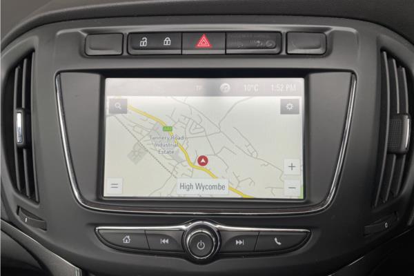 2018 Vauxhall Zafira 1.4T Elite Nav 5dr - Leather, photo 16