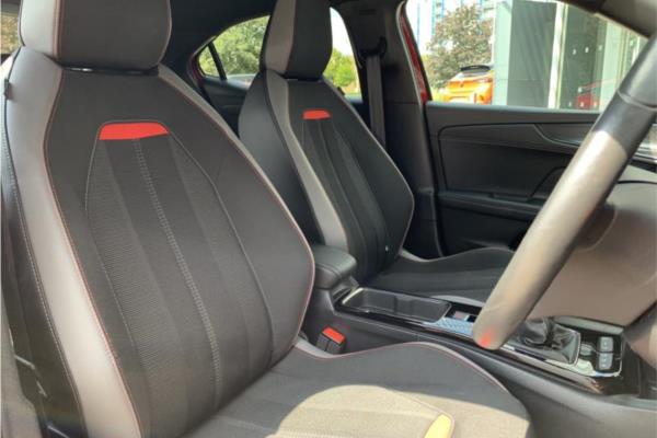 2021 Vauxhall Mokka 1.2 Turbo SRi Nav Premium SUV 5dr Petrol Manual Euro 6 (s/s) (130 ps) - Cloth, photo 34