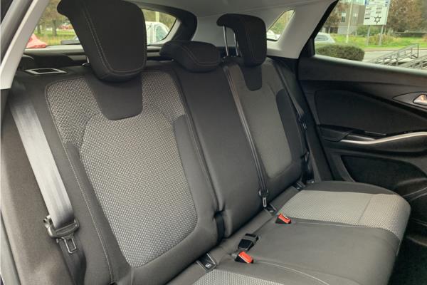 2020 Vauxhall Grandland X 1.2 Turbo SE Premium SUV 5dr Petrol Auto Euro 6 (s/s) (130 ps) - Cloth, photo 13