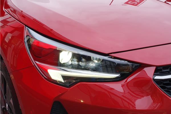 2023 Vauxhall Corsa* Ultimate - 11kW - ALCANTARA. NOIR, photo 39
