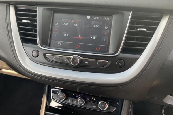 2020 Vauxhall Grandland X 1.2 Turbo SE SUV 5dr Petrol Auto 8Spd Euro 6 (s/s) (130 ps) - Cloth, photo 17