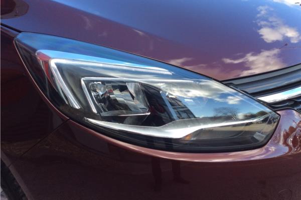 2018 Vauxhall Zafira Tourer 1.4i Turbo SRi Nav MPV 5dr Petrol Manual (140 ps) - Cloth, photo 26