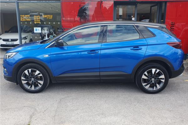 2019 Vauxhall Grandland X 1.2 Turbo GPF Sport Nav SUV 5dr Petrol Auto Euro 6 (s/s) (130 ps) - Cloth, photo 5