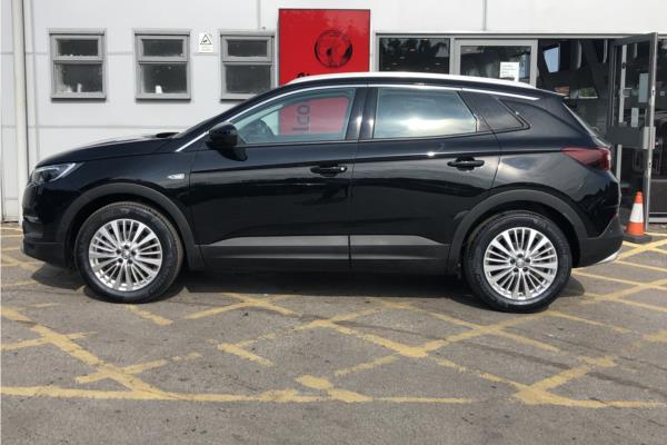 2020 VAUXHALL GRANDLAND - Cloth/Synth Lth, photo 5