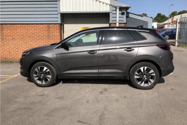 2020 VAUXHALL GRANDLAND - Berson Black, photo 4