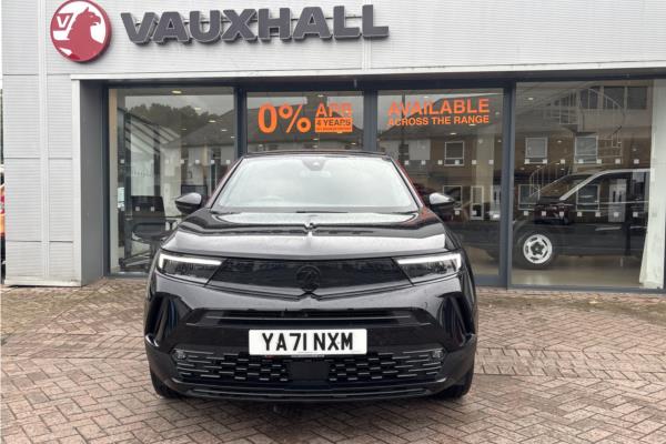 2022 Vauxhall Mokka 1.2 Turbo SRi Premium SUV 5dr Petrol Auto Euro 6 (s/s) (130 ps) - Cloth, photo 3