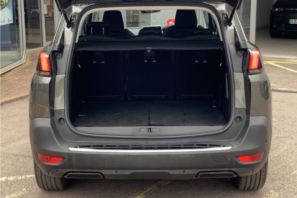 Non Franchise 2019 Peugeot 5008 1.5 BlueHDi Allure SUV 5dr Diesel Manual Euro 6 (s/s) (130 ps) - Fabic - Cloth, photo 14