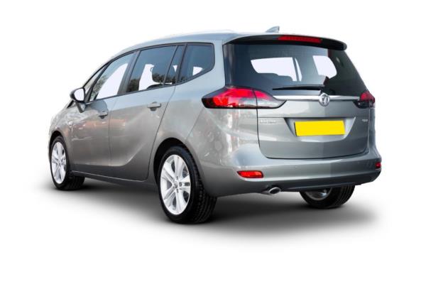 2018 Vauxhall Zafira Tourer 1.4i Turbo SRi Nav MPV 5dr Petrol Manual Euro 6 (140 ps) - Leather, photo 4