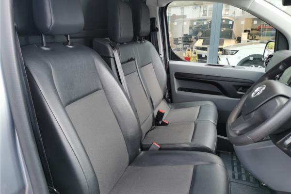 2021 Vauxhall Vivaro 1.5 Turbo D 2700 Sportive Panel Van 5dr Diesel Manual L1 Euro 6 (s/s) (120 ps) - Cloth, photo 34
