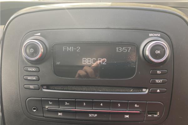 2018 VAUXHALL VIVARO - Cloth, photo 17