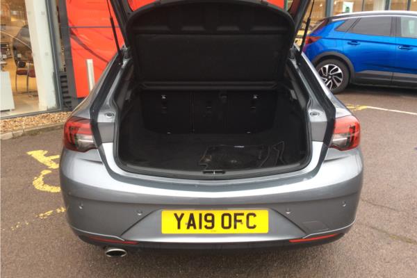 2019 Vauxhall Insignia 2.0 Turbo D BlueInjection SRi VX Line Nav Grand Sport 5dr Diesel Manual (s/s) (170 ps) - Cloth, photo 14