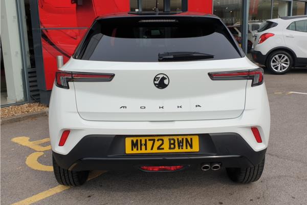 2023 Vauxhall Mokka 1.2 Turbo Ultimate SUV 5dr Petrol Auto Euro 6 (s/s) (130 ps) - Suede/Leather, photo 7