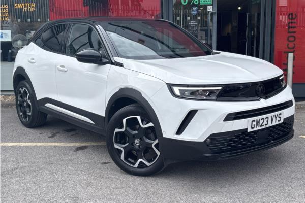 2023 Vauxhall Mokka