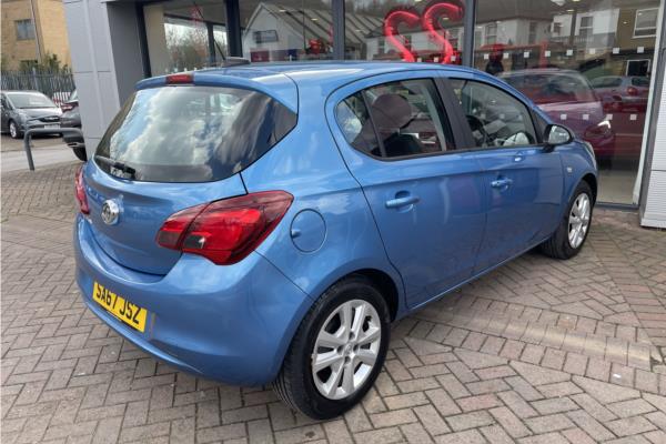 2017 VAUXHALL CORSA 1.4 Design 5dr-sequence-7