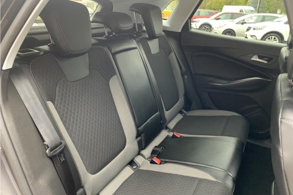 2020 Vauxhall Grandland X 1.2 Turbo SRi Nav SUV 5dr Petrol Manual Euro 6 (s/s) (130 ps) - Cloth, photo 13