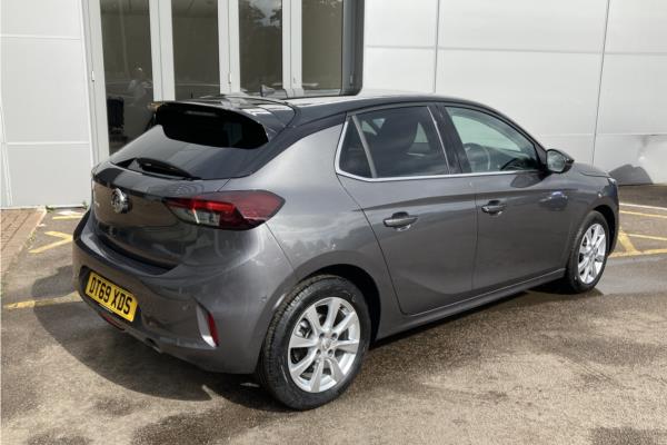 2020 VAUXHALL CORSA - Cloth, photo 8