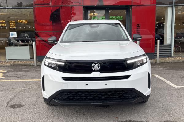 Vauxhall Frontera 1.2 Hybrid 110ps Design E-dct6 - Grey Cloth Seat, photo 2