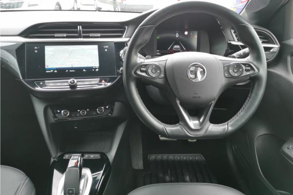 2021 Vauxhall Corsa 1.2 Turbo Ultimate Nav Hatchback 5dr Petrol Auto Euro 6 (s/s) (130 ps) - Cloth/Alcantara, photo 11