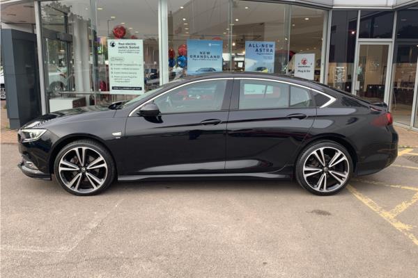 2018 Vauxhall Insignia 2.0 Turbo D BlueInjection SRi VX Line Nav Grand Sport 5dr Diesel Automatic Euro 6 (s/s) (170 ps) - Cloth, photo 5