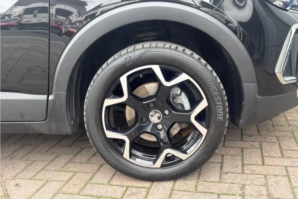 2022 Vauxhall Crossland 1.2 Turbo Elite Edition SUV 5dr Petrol Auto Euro 6 (s/s) (130 ps) - Cloth, photo 20