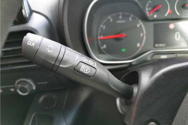 2020 Vauxhall Combo Life 1.5 Turbo D BlueInjection Energy MPV 5dr Diesel Manual Euro 6 (s/s) (130 ps) - Cloth, photo 27