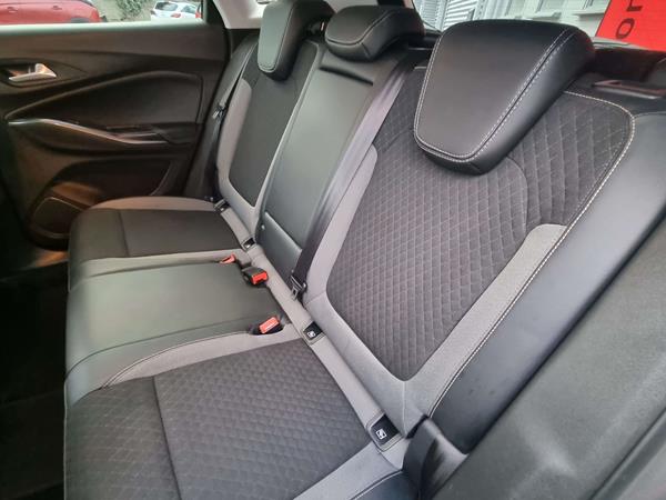 2019 VAUXHALL GRANDLAND - Berson Black, photo 26