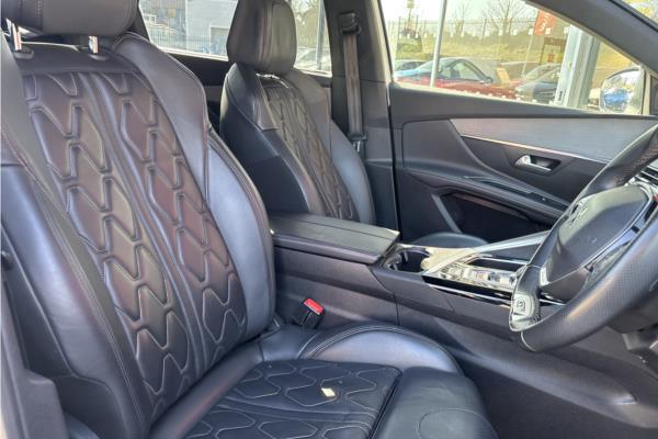 Non Franchise 2018 Peugeot 5008 2.0 BlueHDi GT SUV 5dr Diesel EAT Auto 6Spd Euro 6 (s/s) (180 ps) - Fabic - Cloth, photo 34