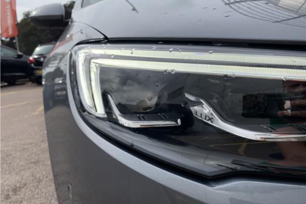 2019 Vauxhall Insignia 1.6i Turbo Elite Nav Grand Sport 5dr Petrol Manual Euro 6 (s/s) (200 ps) - Leather, photo 50