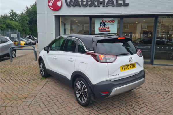 2020 VAUXHALL CROSSLAND - Cloth, photo 6