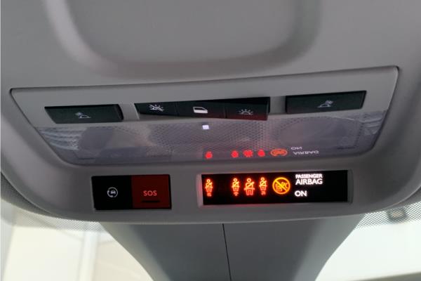 2023 Vauxhall Grandland - Black Alcantara, photo 25