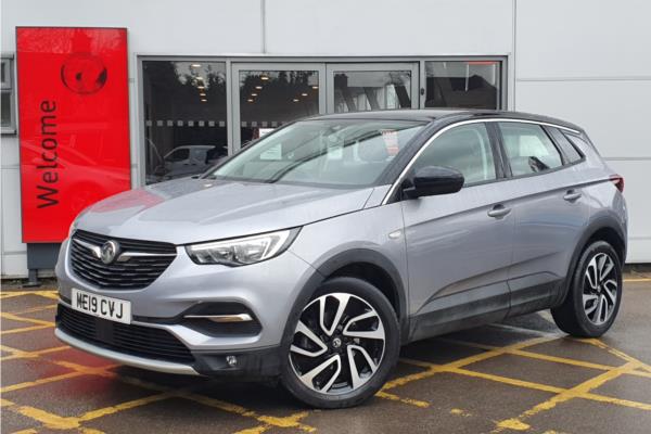 2019 VAUXHALL GRANDLAND - Leather, photo 4