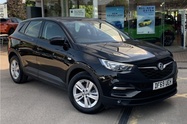 2020 Vauxhall Grandland X 1.2 Turbo SE SUV 5dr Petrol Auto 8Spd Euro 6 (s/s) (130 ps) - Cloth, video preview