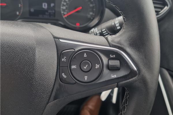 2020 VAUXHALL CROSSLAND - Cloth, photo 16