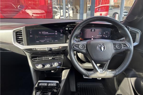 2023 Vauxhall Mokka 1.2 Turbo Ultimate SUV 5dr Petrol Auto Euro 6 (s/s) (130 ps) - Leather, photo 11