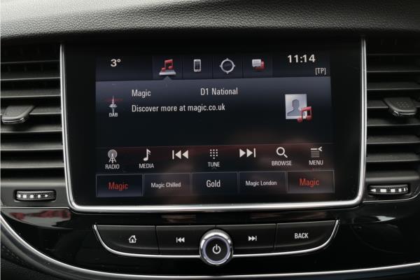 2019 Vauxhall Mokka X 1.4i Turbo Elite Nav SUV 5dr Petrol Auto (140 ps) - Black Jasmin Lt, photo 17
