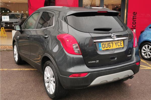 2017 VAUXHALL MOKKA - Cloth, photo 6