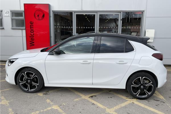 2019 Vauxhall Corsa 5Dr HAT 1.2 TBO 100 ELT NAV PRM AU - Cloth, photo 5