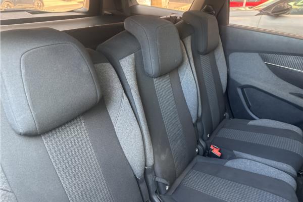 Non Franchise 2021 Peugeot 5008 1.2 PureTech Active Premium SUV 5dr Petrol Manual Euro 6 (s/s) (130 ps) - Fabic - Cloth, photo 13