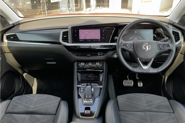 2022 Vauxhall Grandland 1.2 Turbo Ultimate SUV 5dr Petrol Auto Euro 6 (s/s) (130 ps) - Leather, photo 10