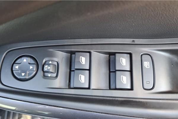 2020 VAUXHALL GRANDLAND - Berson Black, photo 24