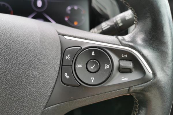 2022 Vauxhall Grandland 1.2 Turbo Elite SUV 5dr Petrol Manual Euro 6 (s/s) (130 ps) - Leather, photo 19