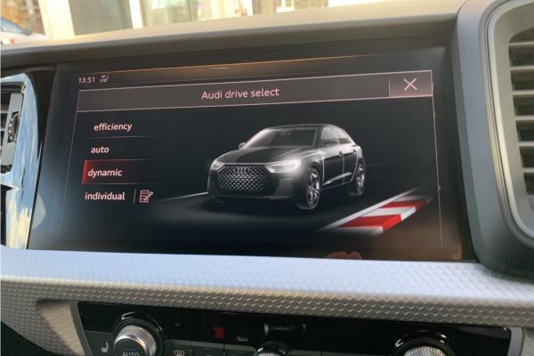 Non Franchise 2019 Audi A1 1.5 TFSI 35 S line Sportback 5dr Petrol Manual Euro 6 (s/s) (150 ps) - Fabic - Cloth, photo 51